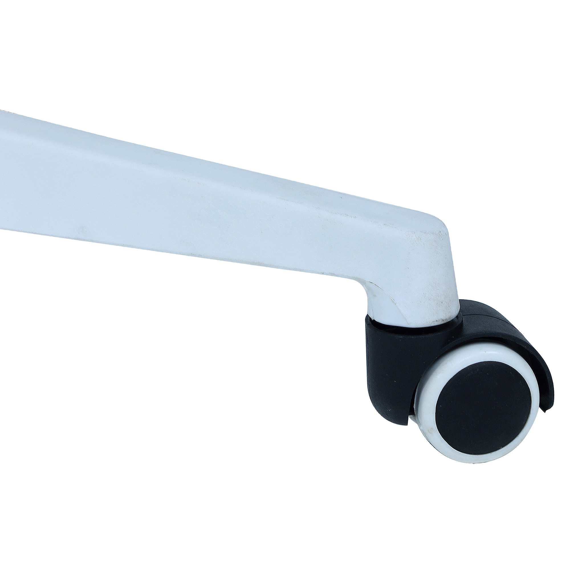 Iinea Mid Back Ergonomic Chair in Brown Colour