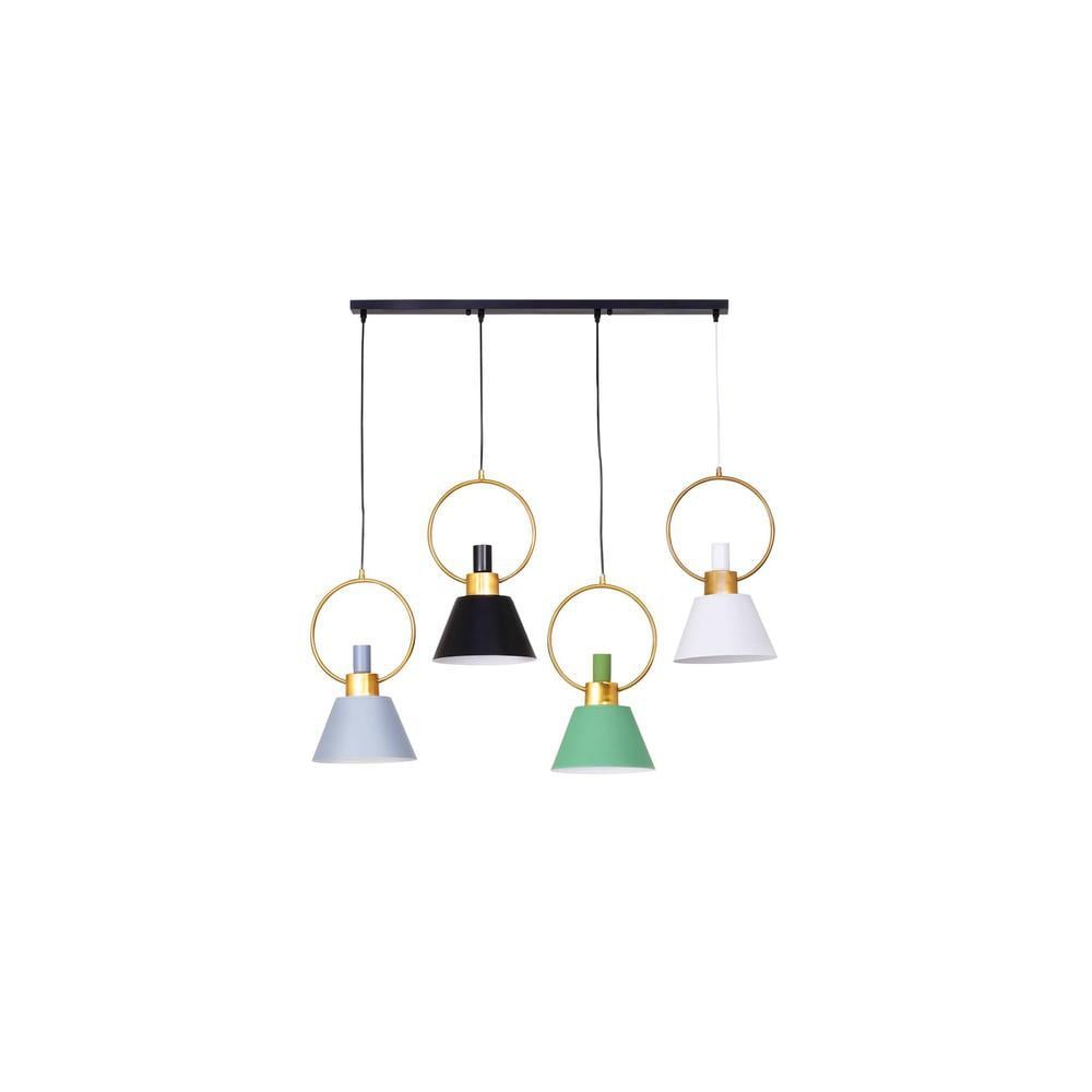 Mela Metal Chandelier
