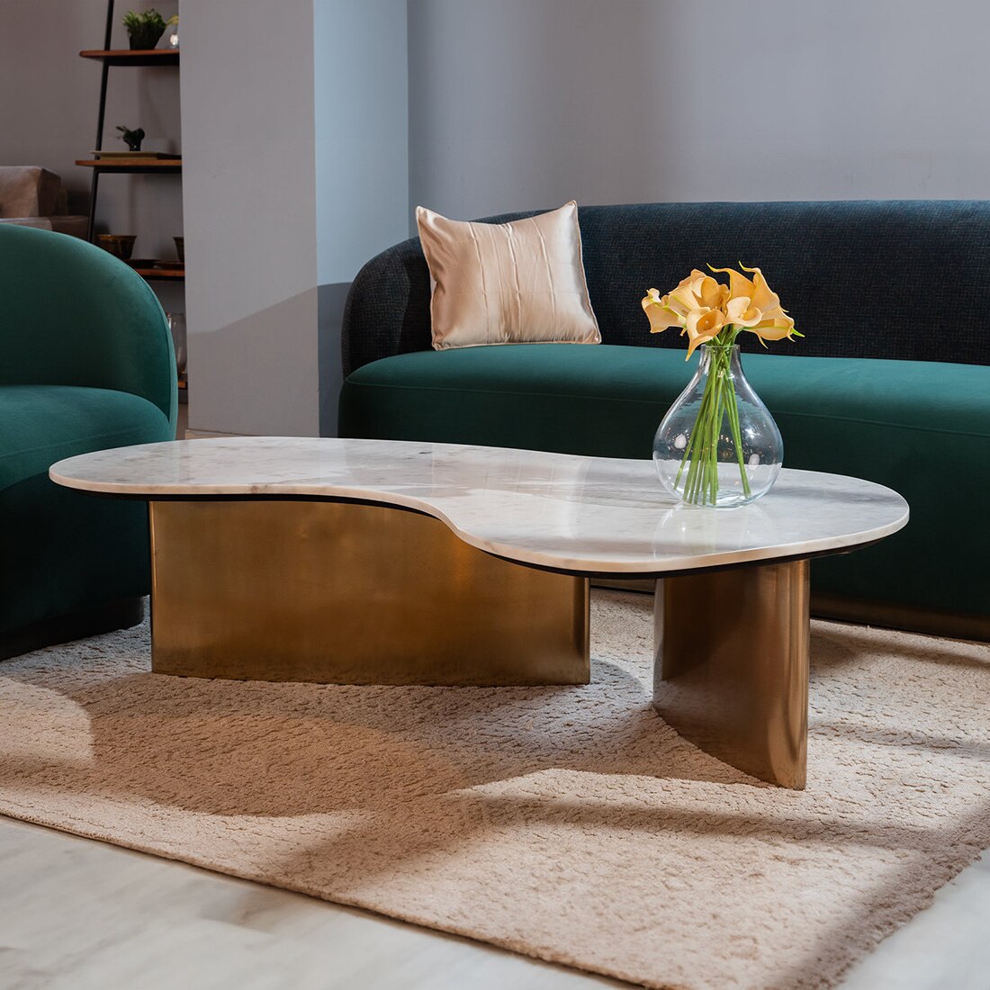 Berg Pearl Coffee Table