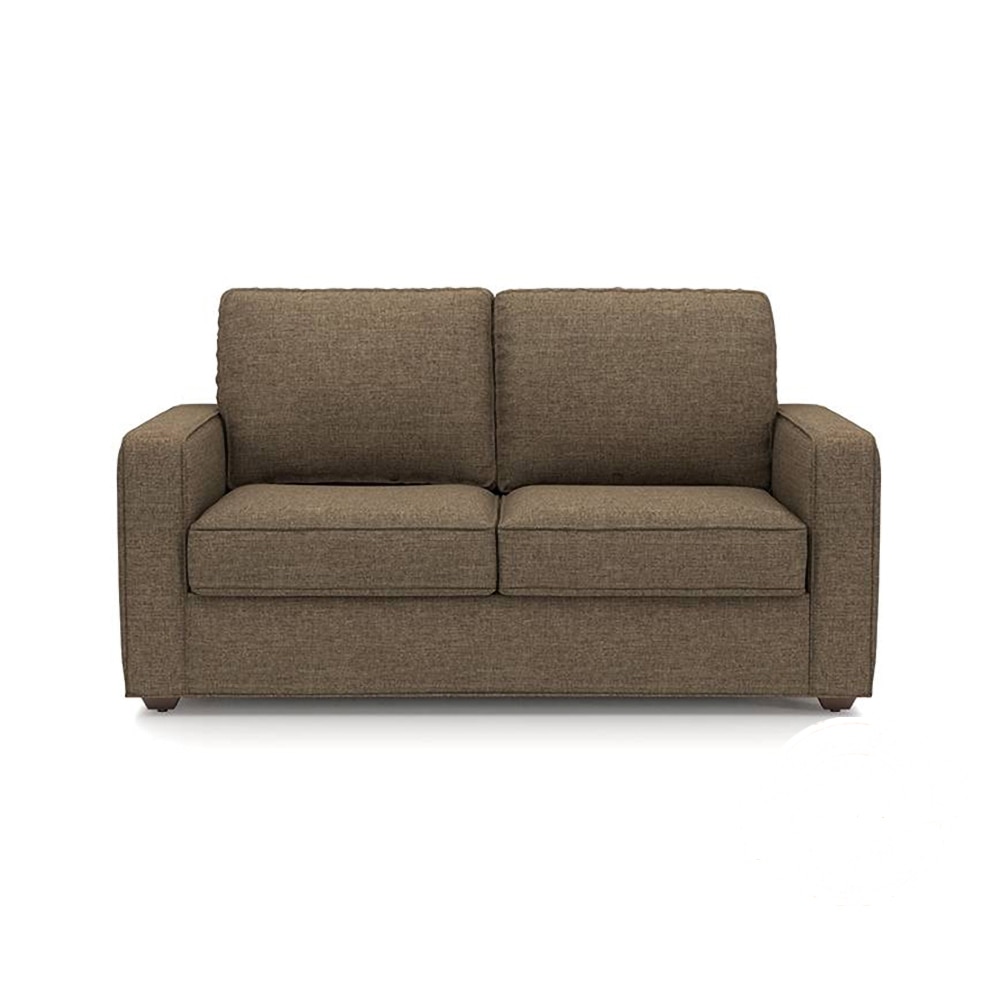 Apollo Sofa Set (Colour : Dune, Cushion : Soft, Back Type : Regular, Seater : 2+1+1)
