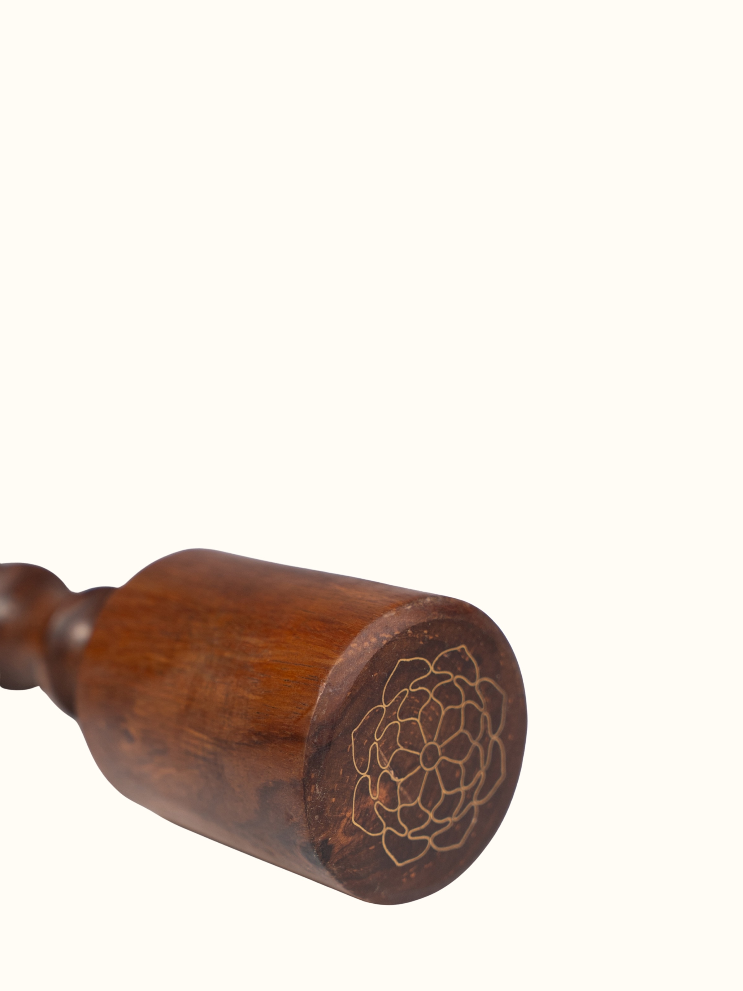 Megha Design Brass Singing Bowl