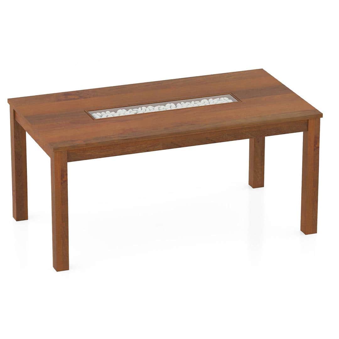 Brighton Xl 6 Seater Dining Table with Fabio Dining Chair Set