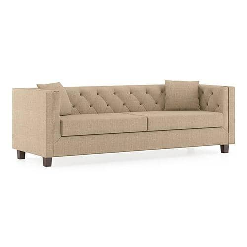 Windsor Sofa Set (Colour : Sandshell Beige , Seater : 3+2+1+1)
