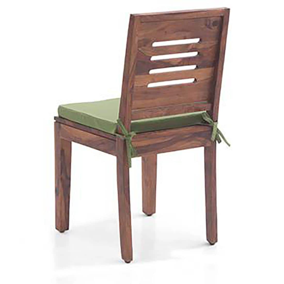 Puco Seat Cushions Set of 2 in Avocado Green