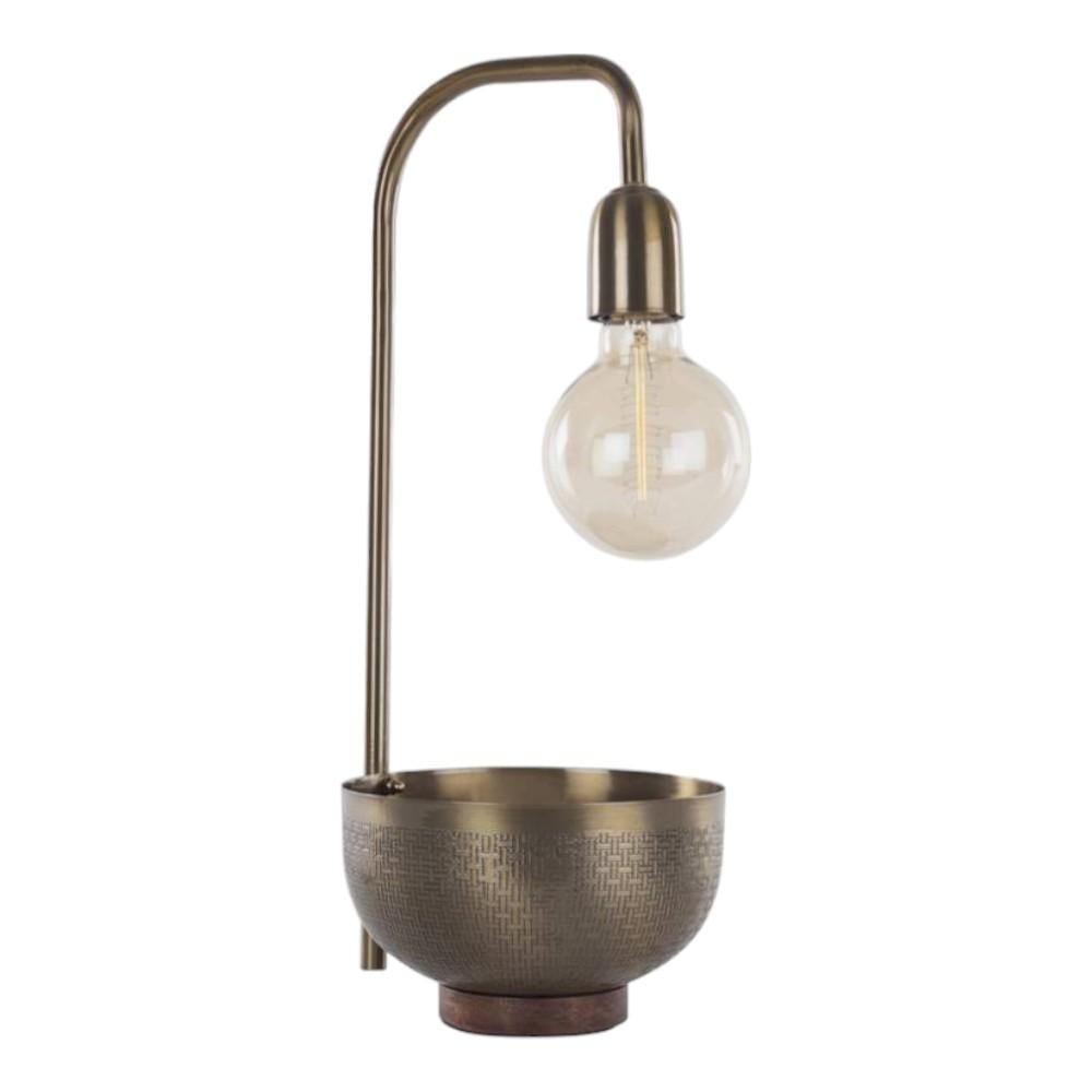 Esna Table Lamp With Bowl