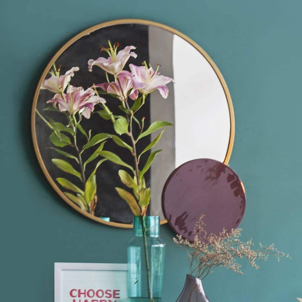 Metropolis Mirror - Set Of 2