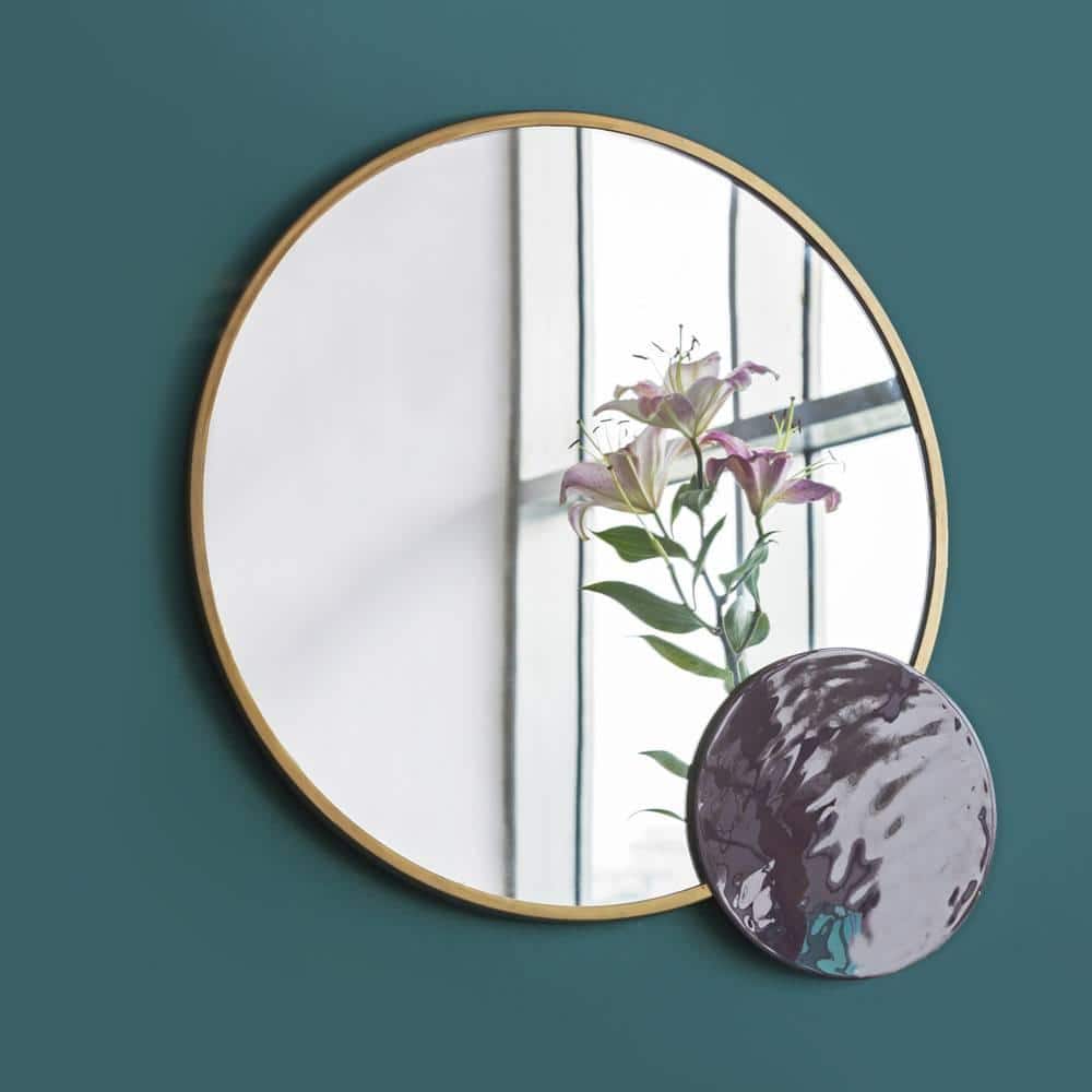 Metropolis Mirror - Set Of 2