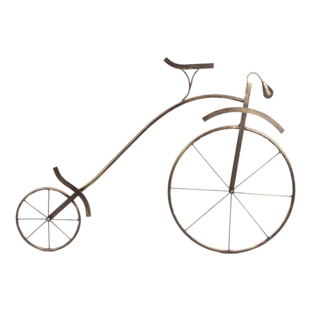 Retro Cycle Wall Decor