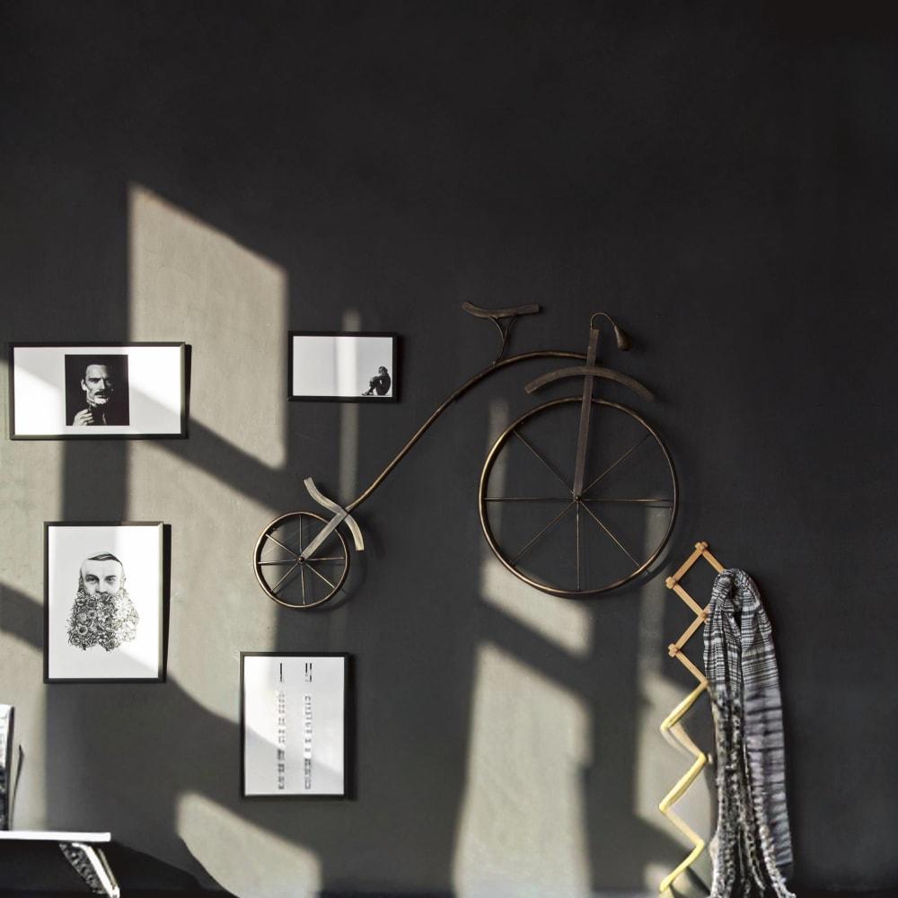 Retro Cycle Wall Decor