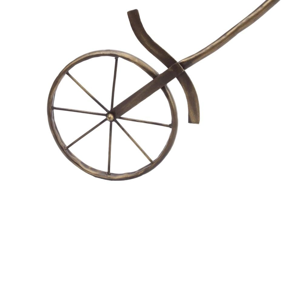Retro Cycle Wall Decor