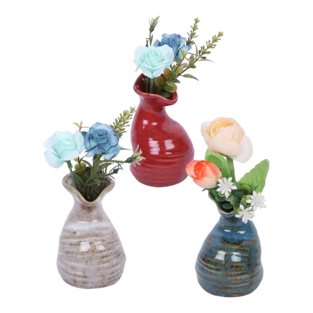 Alejandro Vase - Set Of 3