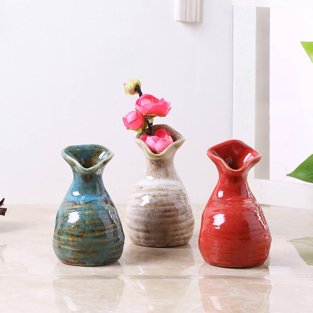 Alejandro Vase - Set Of 3
