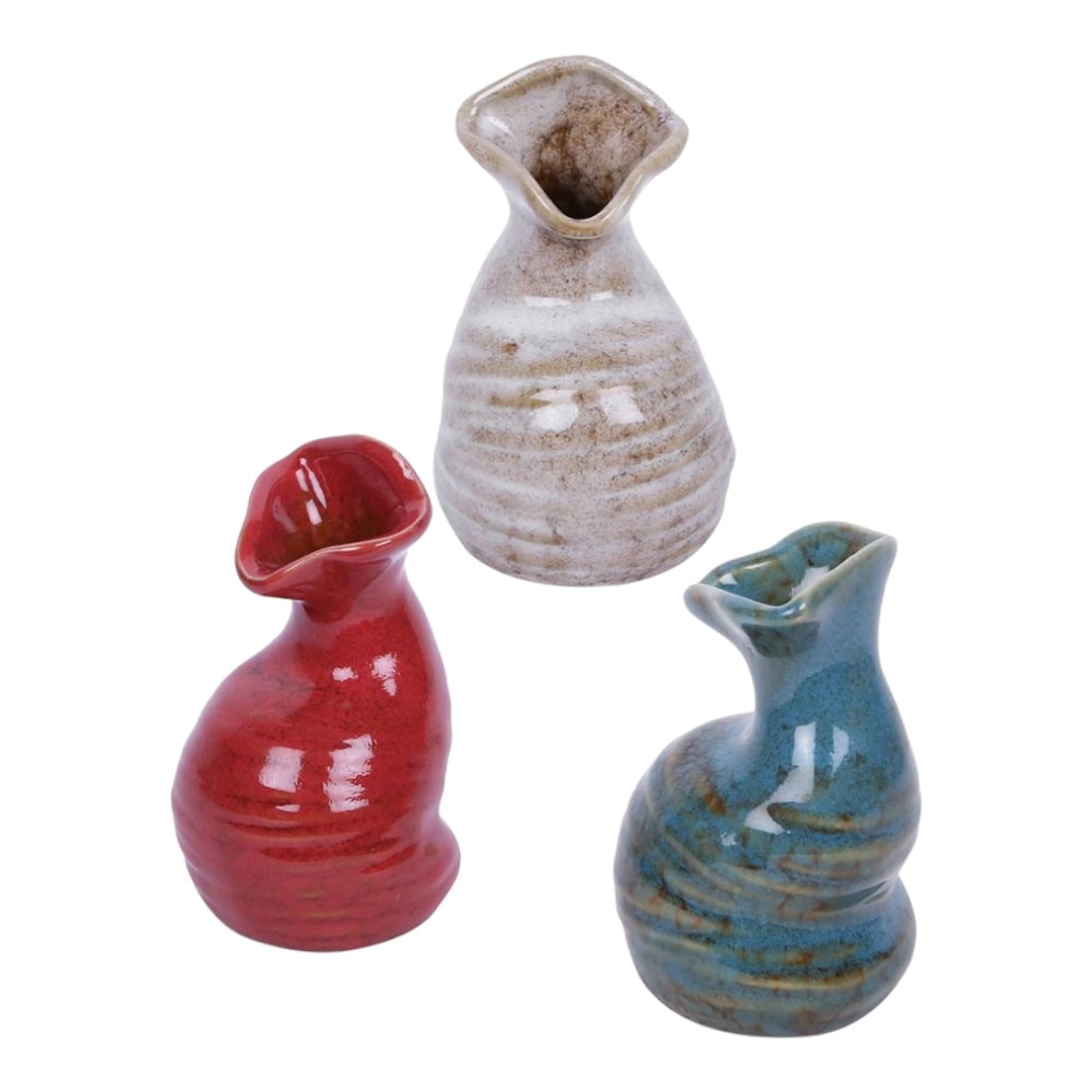 Alejandro Vase - Set Of 3