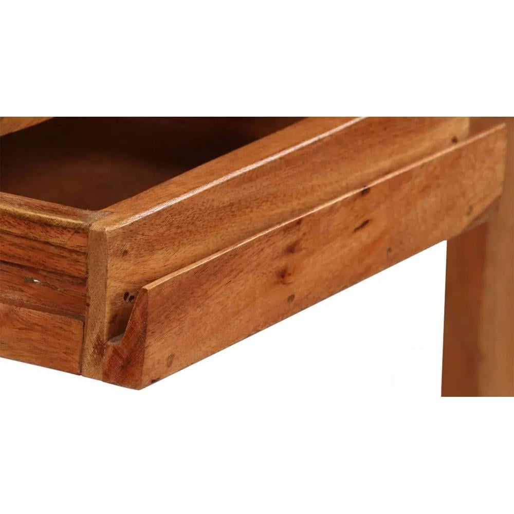 Marvella Solid Wood Study Table