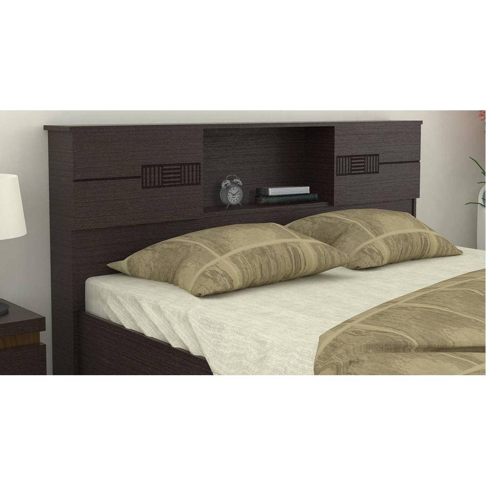 Antioco Storage Bed