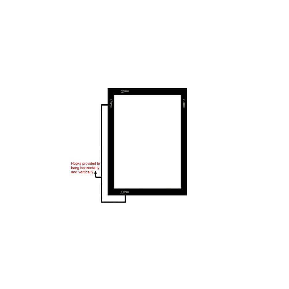 Decorative Mirror and Bathroom Mirror ELF3020MRREM0176