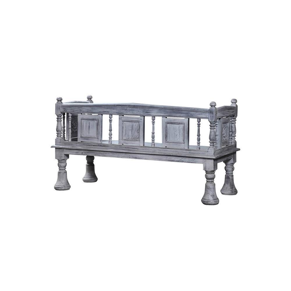 Wollman Bench