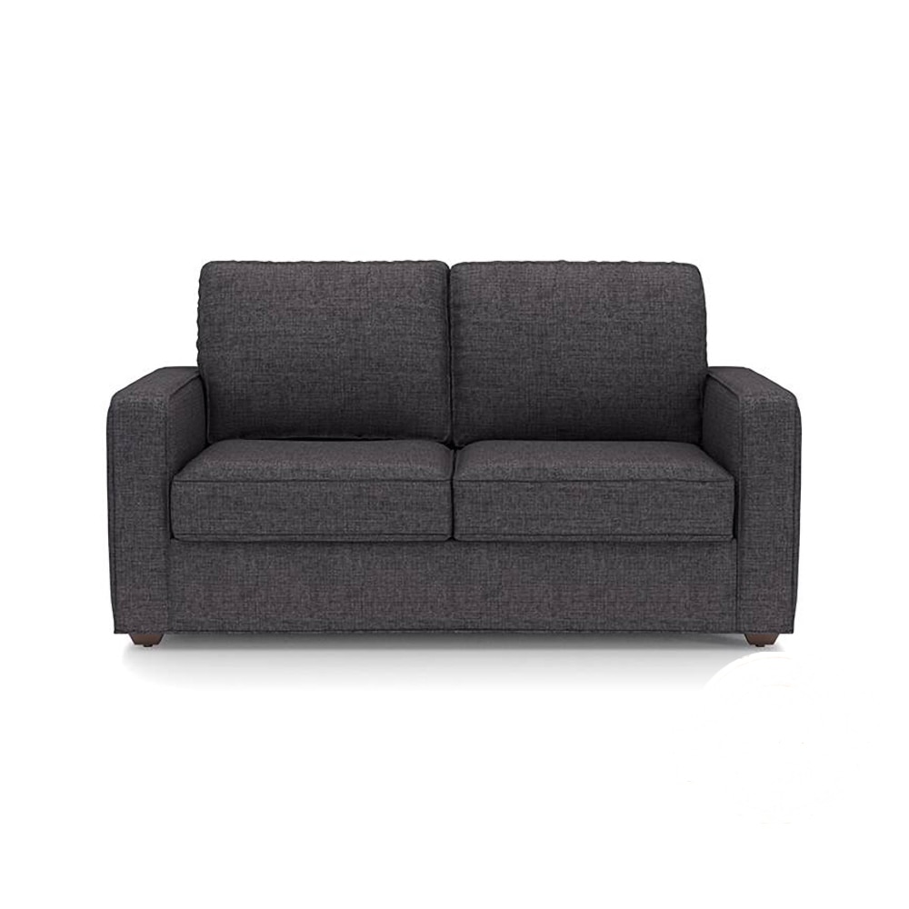 Apollo Compact 2 Seater Fabric Sofa