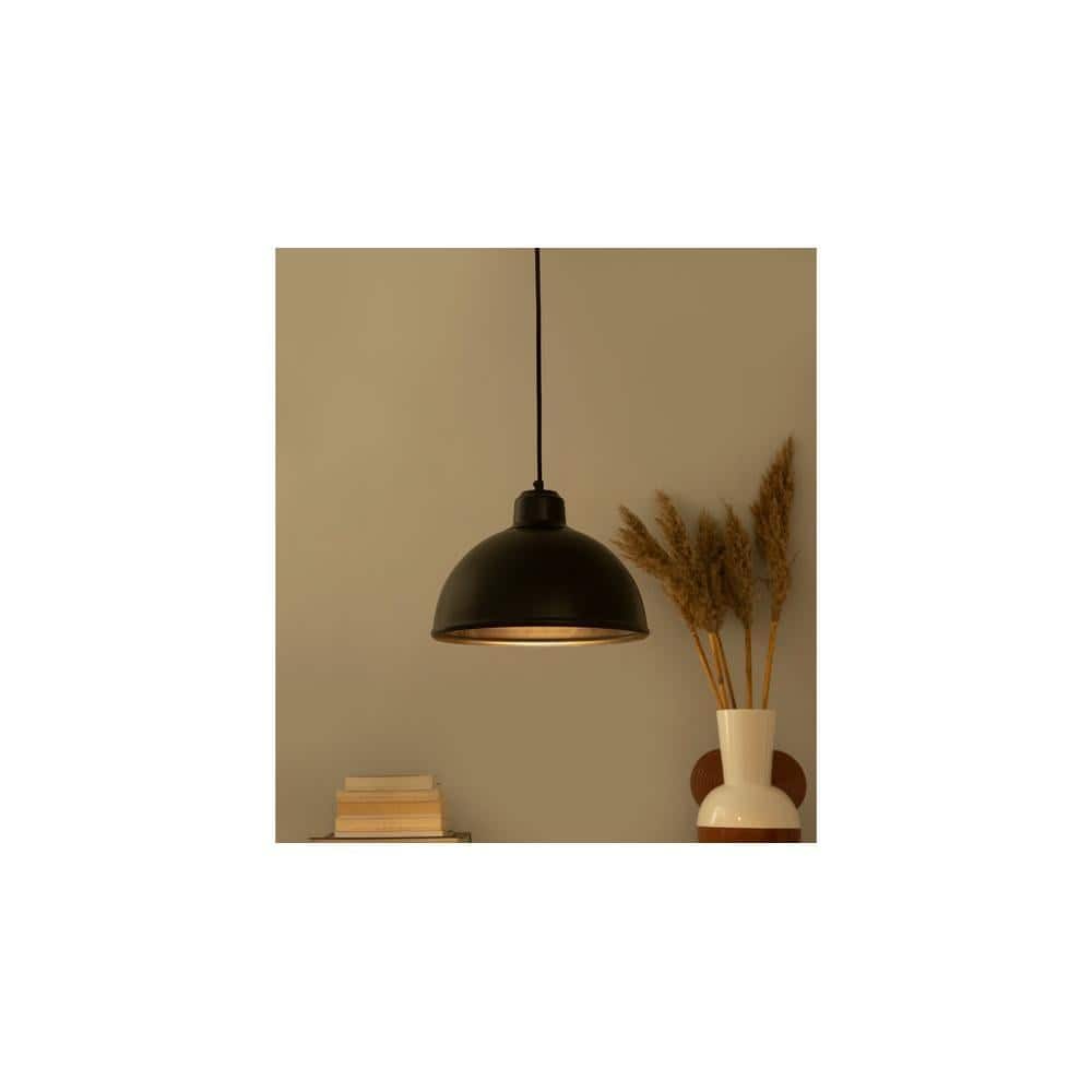 Dome Cork Pendant Light