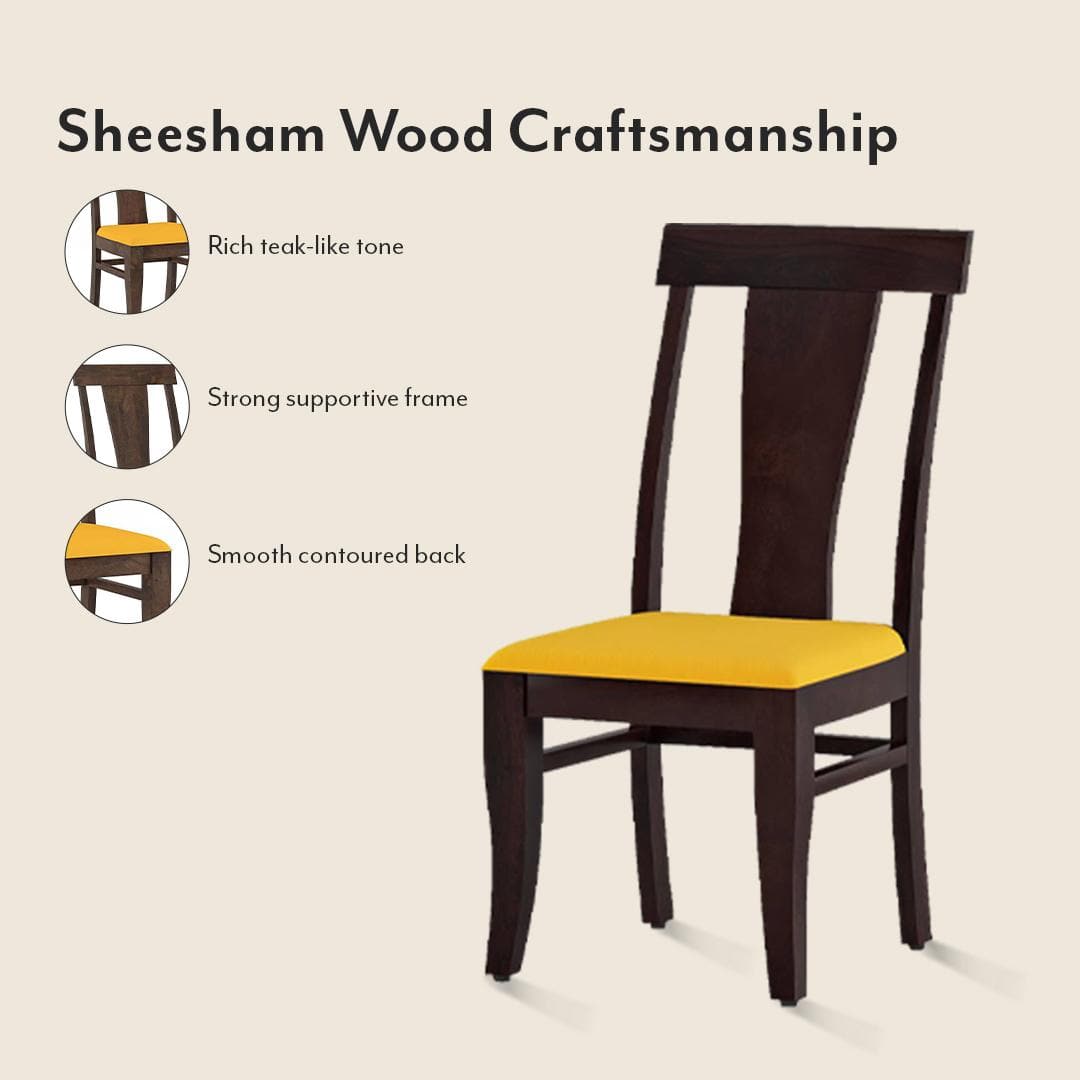 Brighton Xl 6 Seater Dining Table With Fabio Dining chair Set