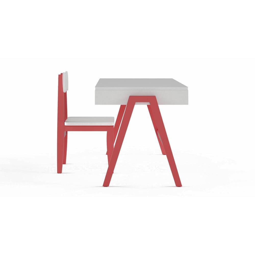 Easel Study Table & Chair