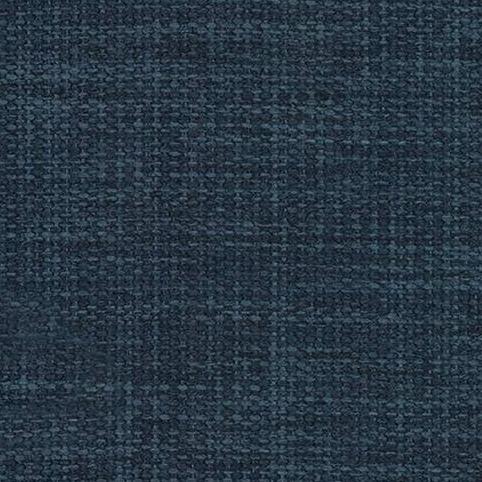 Apollo Sofa (Colour : Indigo Blue, Cushion : Hard, Back Type : Regular, Seating Capacity : Left Aligned 3 Seater + Left Aligned Chaise)