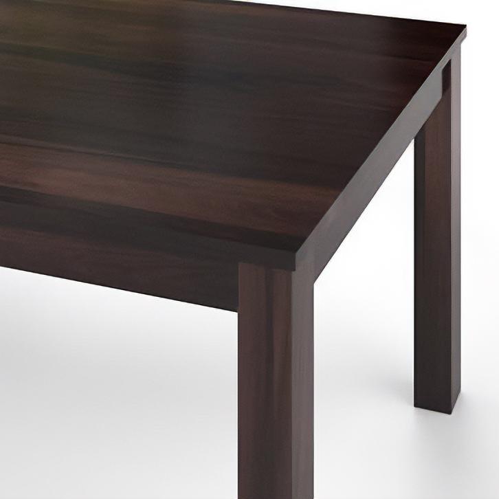 Arabia Xxl - Oribi 8 Seater Dining Table Set (Colour- Burnt Orange , Finish- Mahogany)