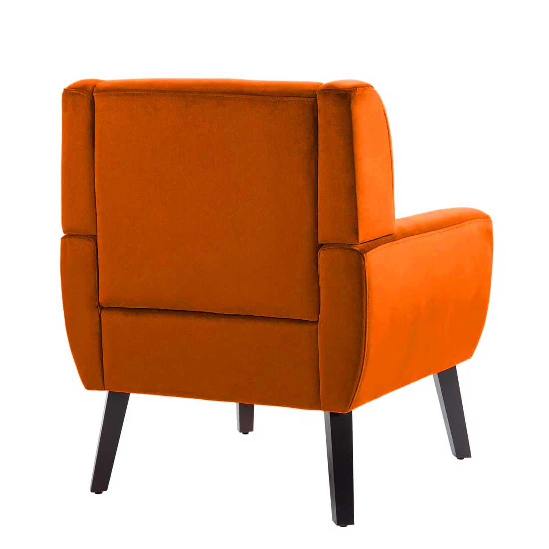 Derel Accent in Orange Colour