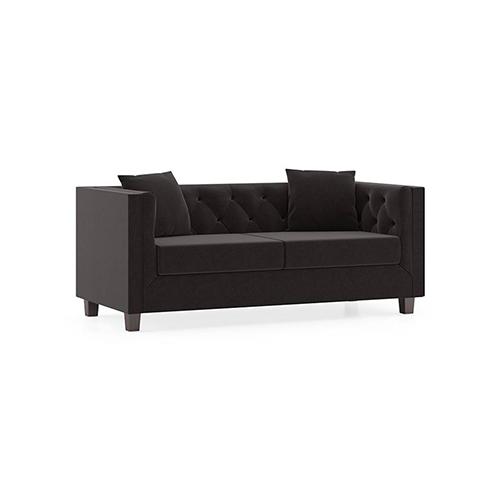 Windsor Sofa Set (Colour : Pebble Grey , Seater : 2+1+1)