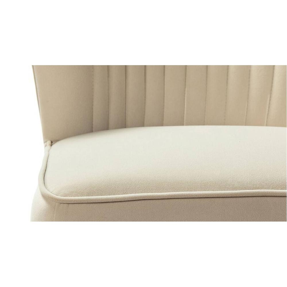 Fission Accent Chair in Grey Colour