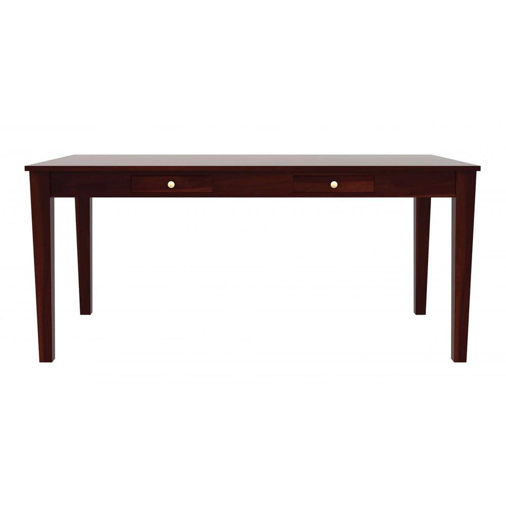 Fonteyn 6 Seater Dining Set With 2 Drawer