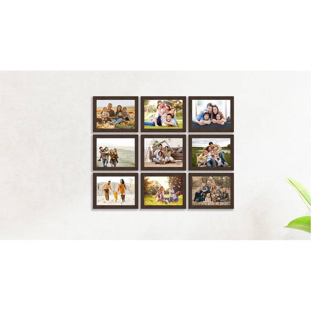 Wall Collage Photo Frame