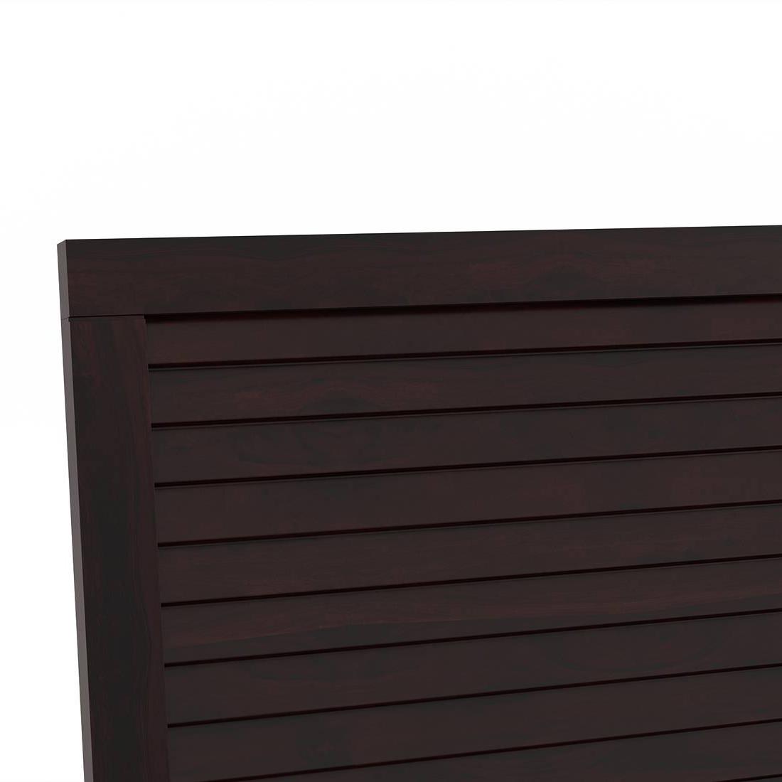 Terence Storage Bed (Solid Wood)