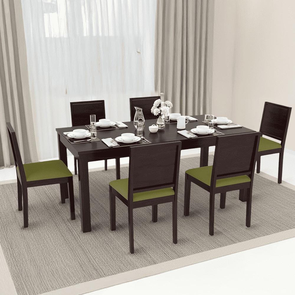 Arabia - Oribi 6 Seater Dining Table Set