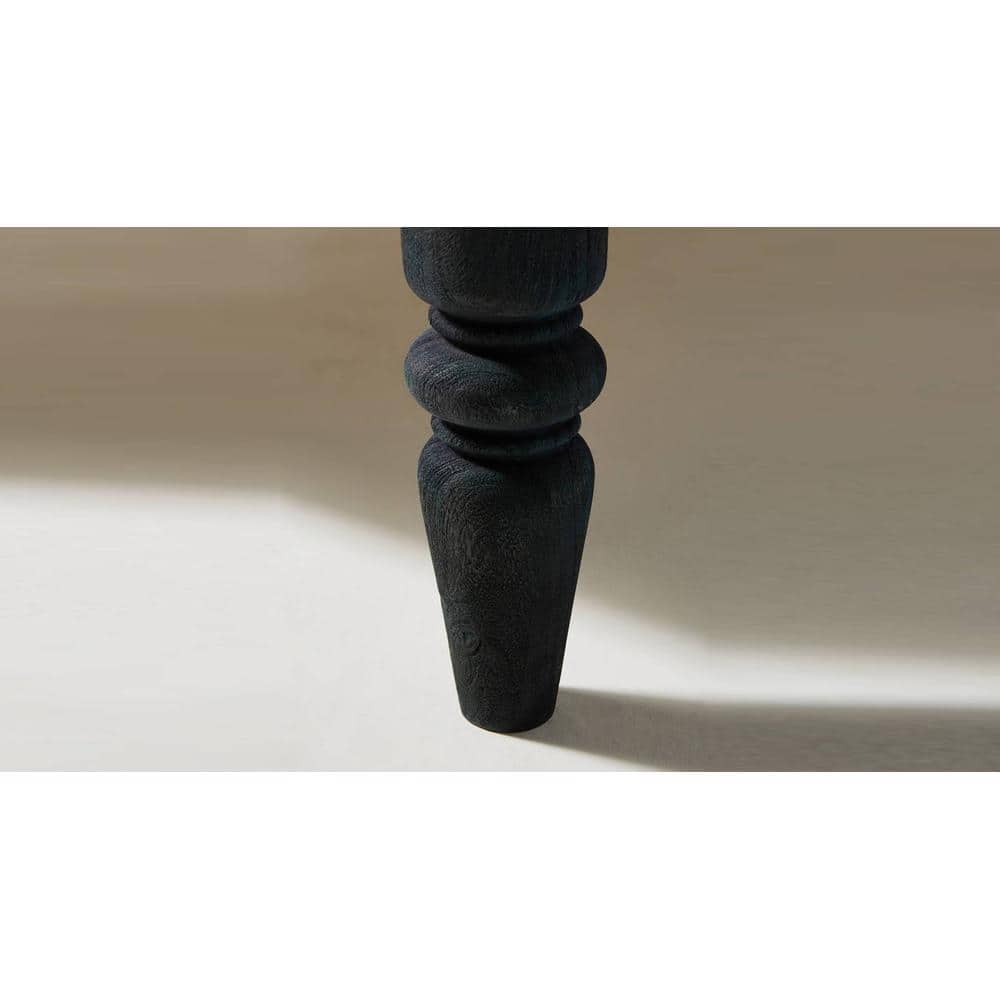 Tiana Solid Wood Non Storage Bed