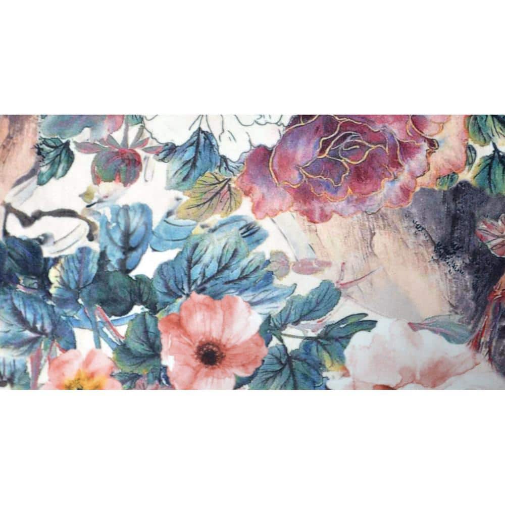 Horae Solid Wood Lounge Chair In Multicolour