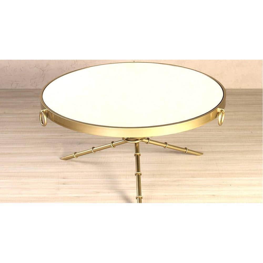 Aldon Coffee Table -  Golden