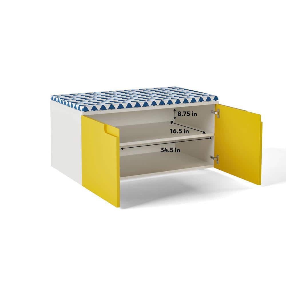 Sit ’n’ Box Cabinet