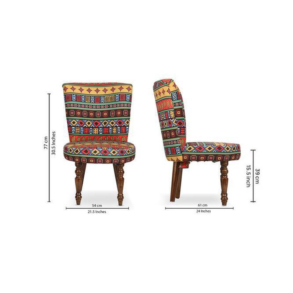 Evangeline Accent Chair