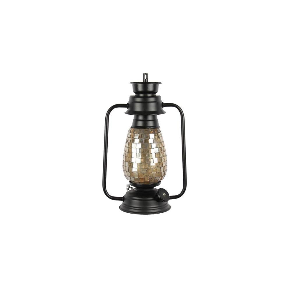 Cybil Multicolor Metal Wall Mounted Lantern Lamp