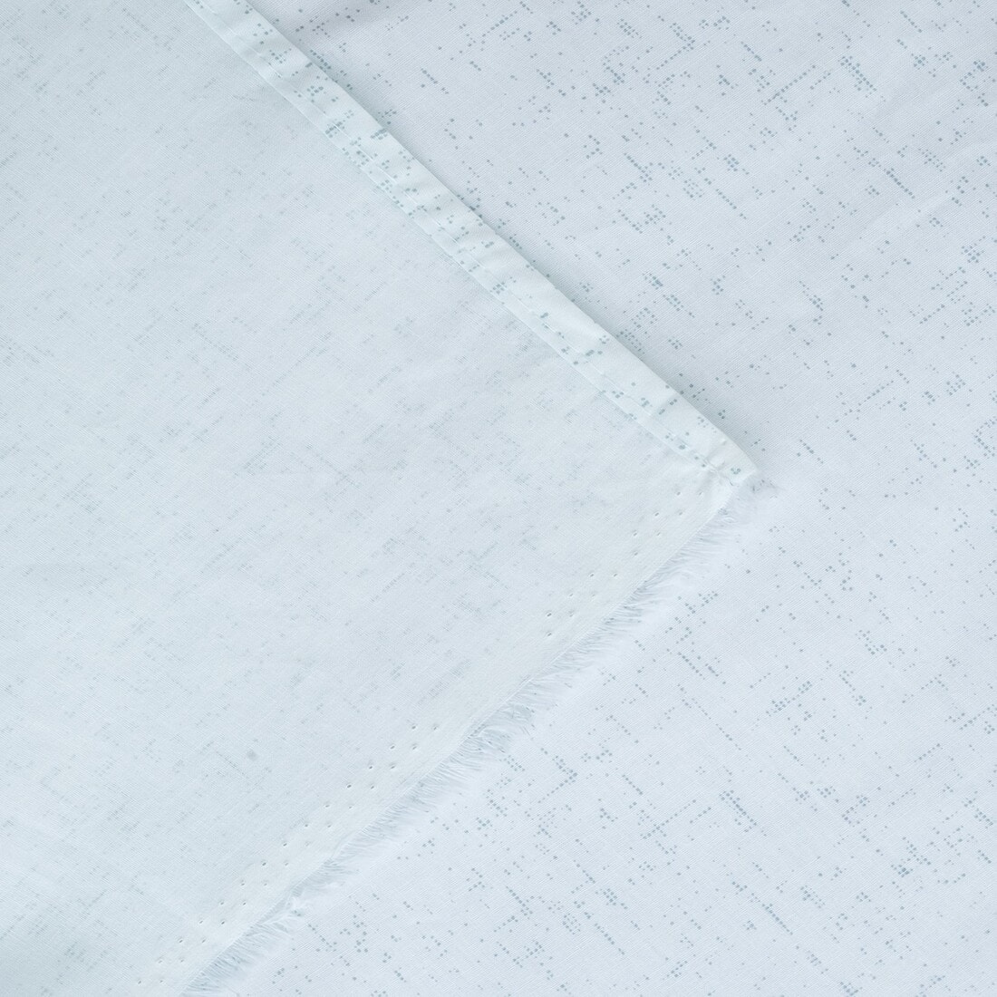 Premium Cotton Double Bedsheets with two Pillows