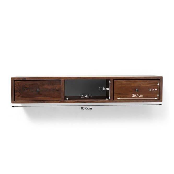 Claudio Console Shelf