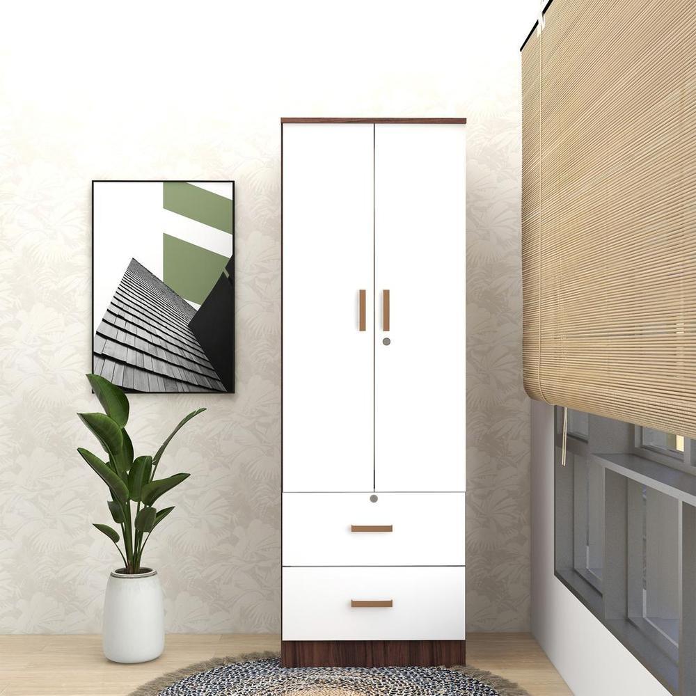 nomu 2 Door Wardrobe