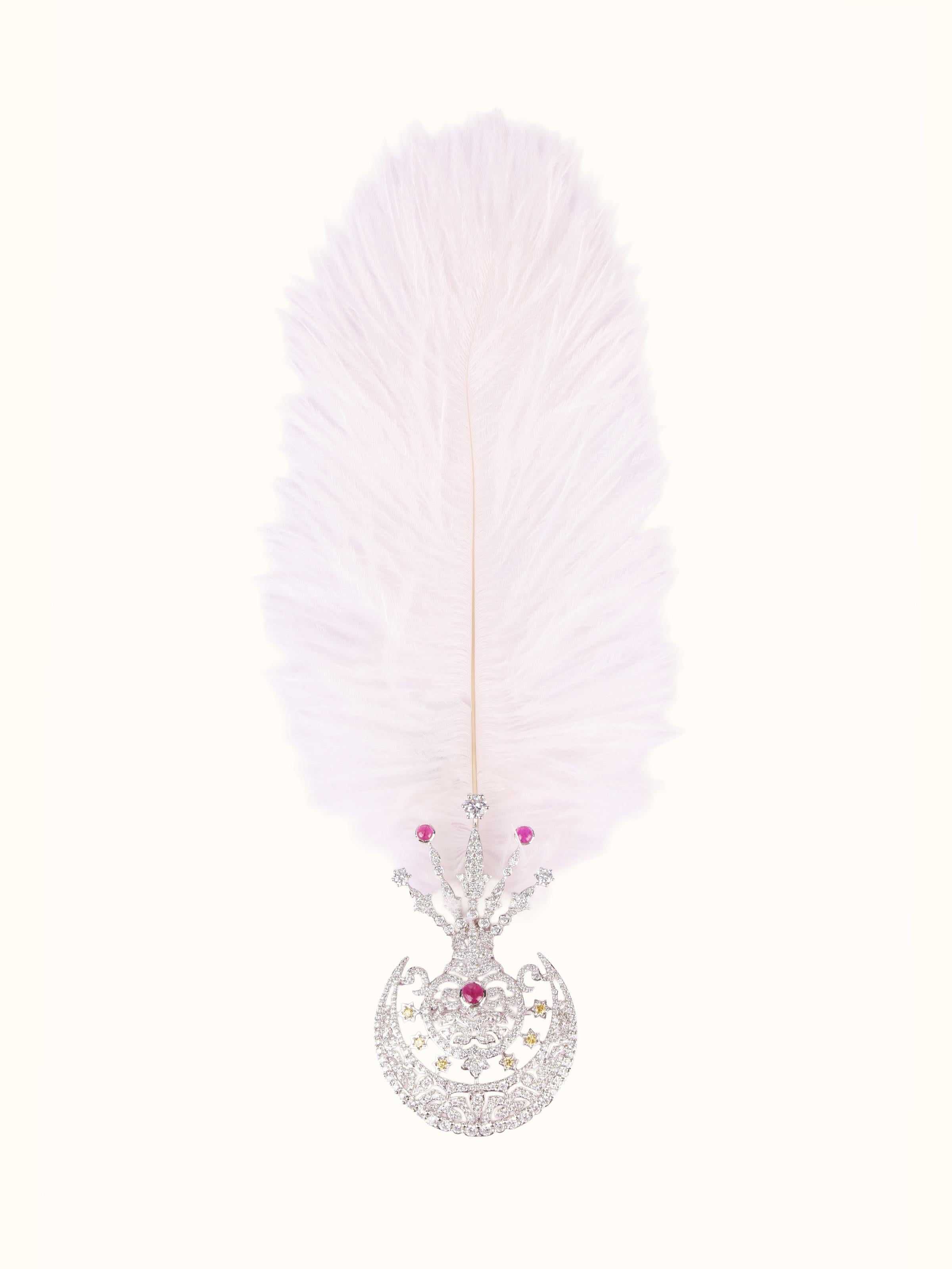 Silver Smithing Silver Brooch Pin