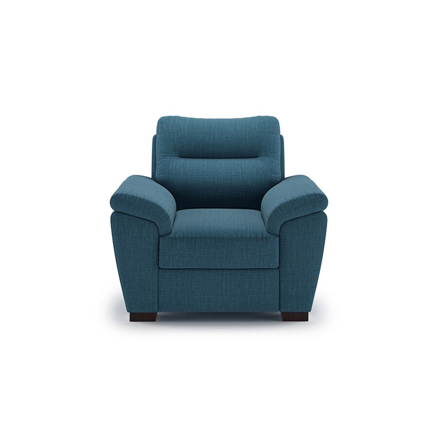 Adelaide Sofa Set (Colour : Colonial Blue , Seater : 2+1+1)