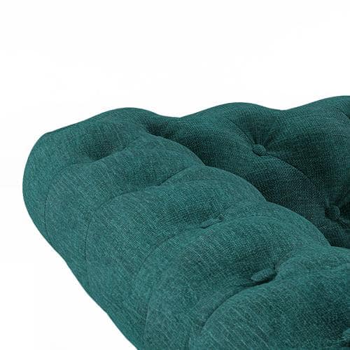 Winchester Premium 1 Seater Fabric Sofa in Malibu Colour