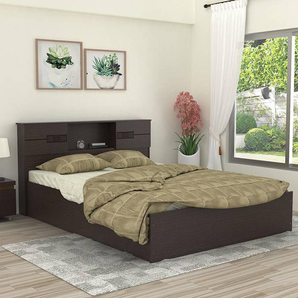 Antioco Storage Bed
