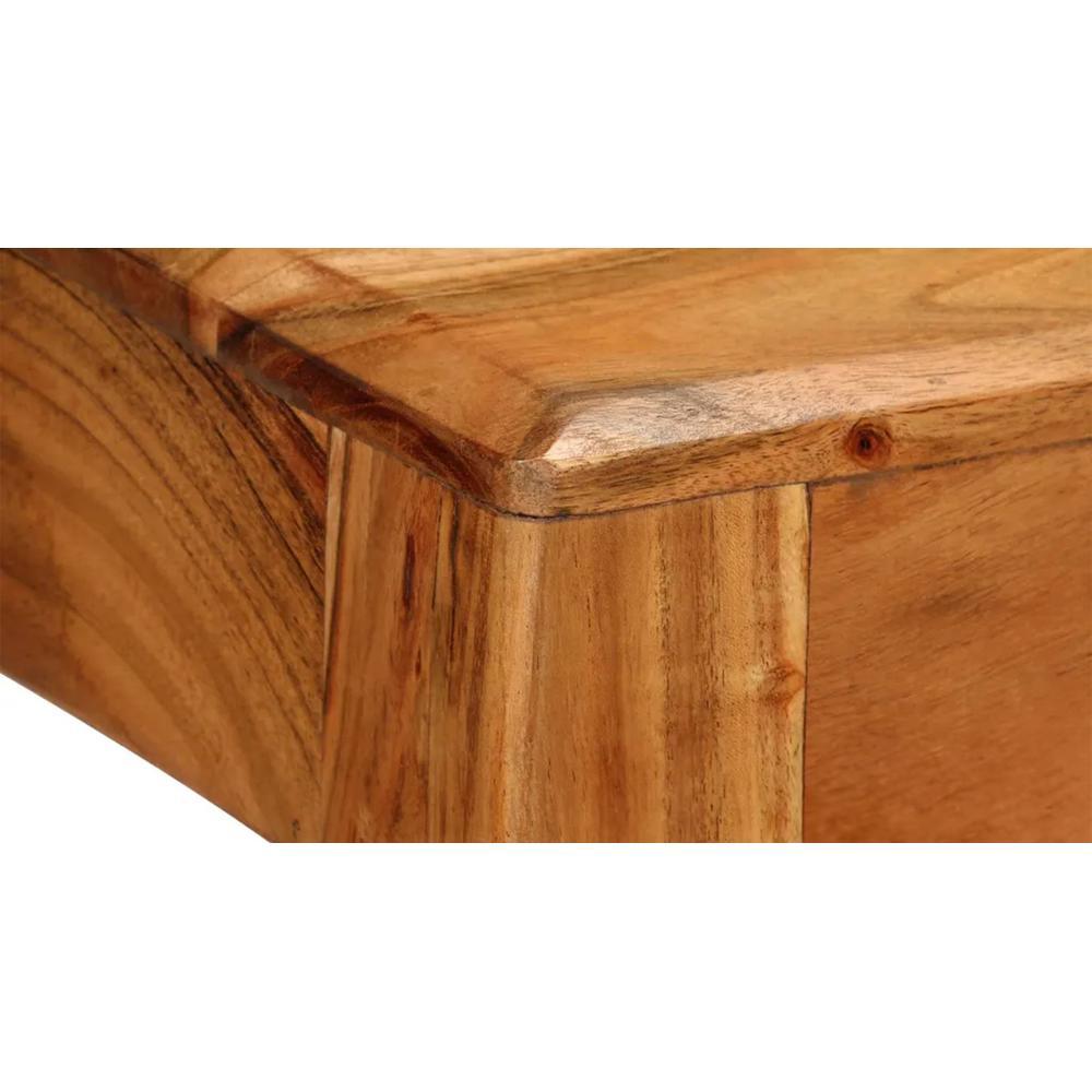 Marvella Solid Wood Study Table
