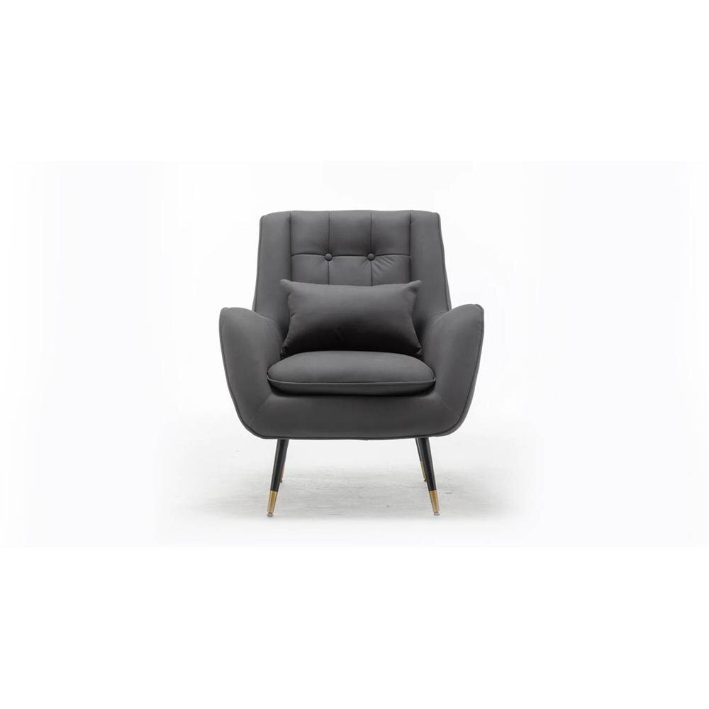 Dowdle Accent/Lounge Chair Grey