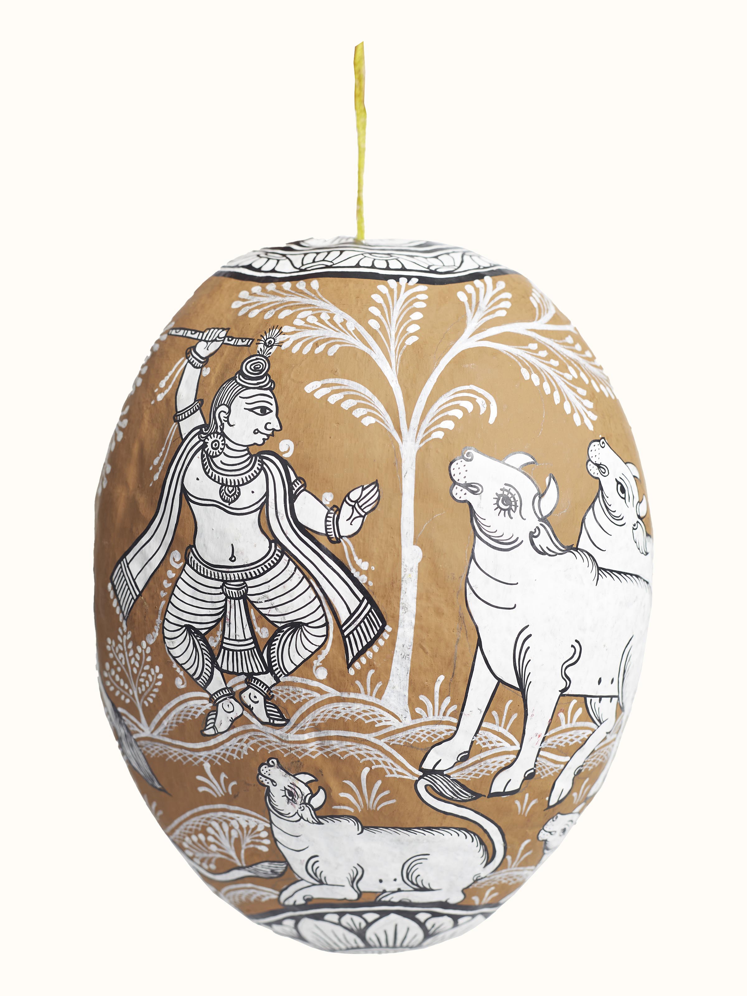 Godan Bahuda Wall Hanging